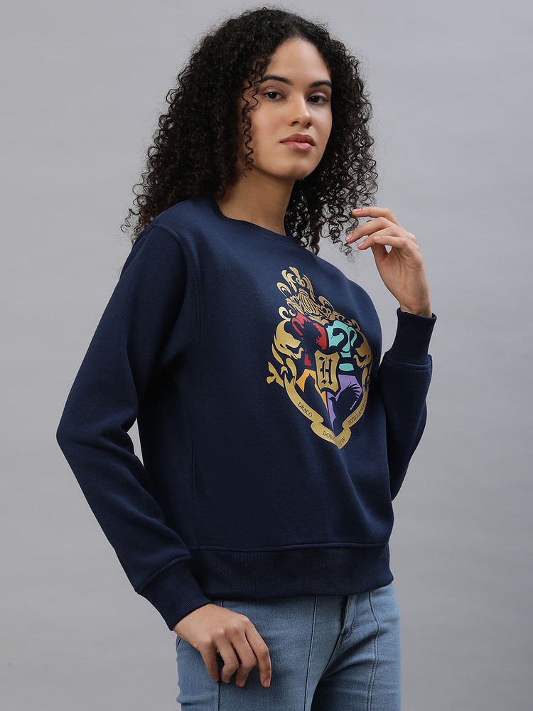 Harry potter sweatshirt womens store