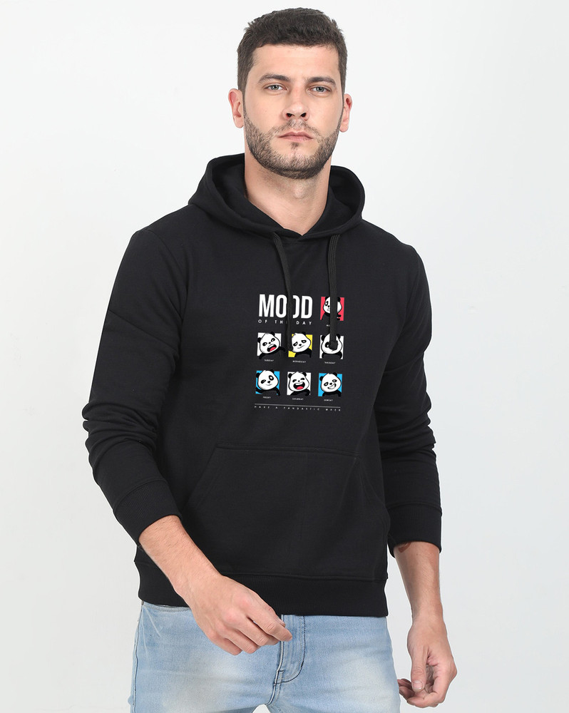 Panda hoodie flipkart 2025