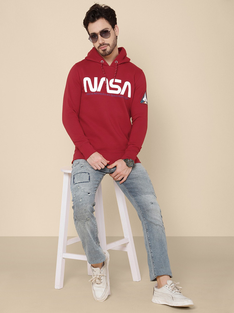 Nasa deals hoodie original