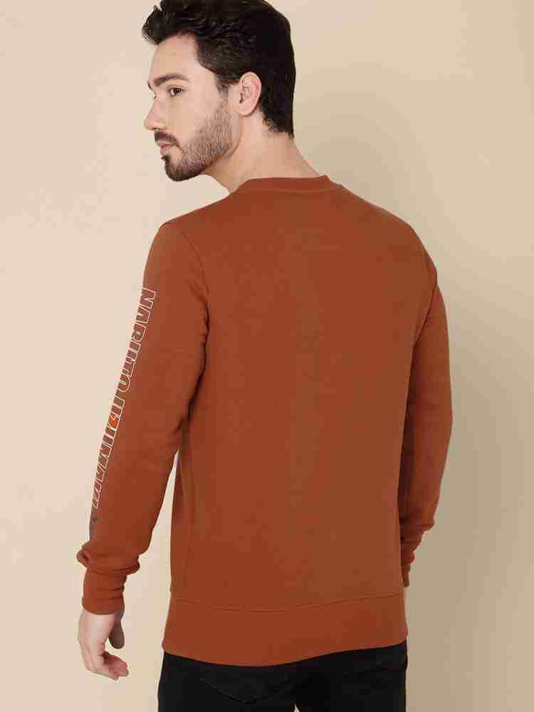 Naruto By Free Authority Full Sleeve Graphic Print Men Sweatshirt