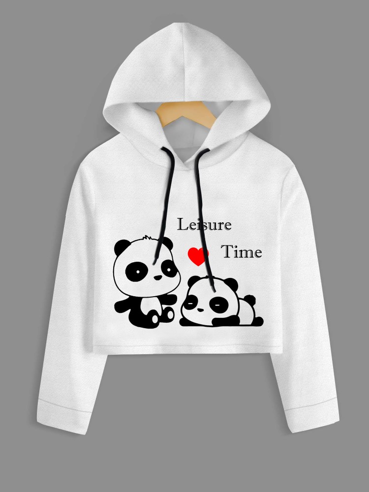 Panda store hoodie flipkart