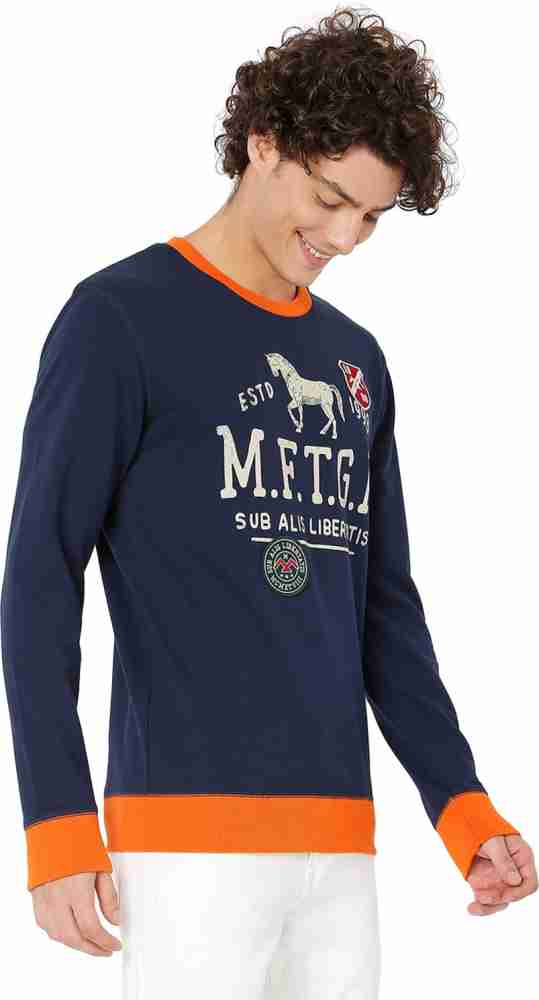 Mufti sweatshirt cheap