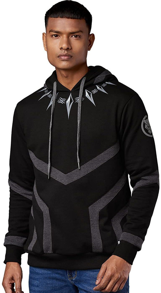Black panther sweater top