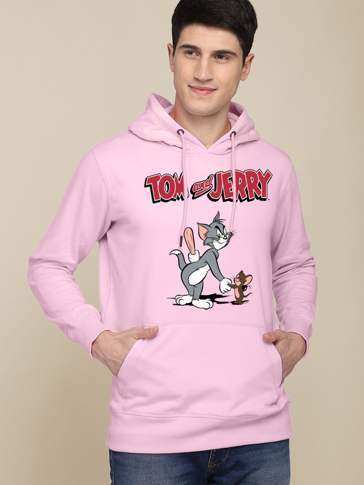 Cartoon sweatshirt deals