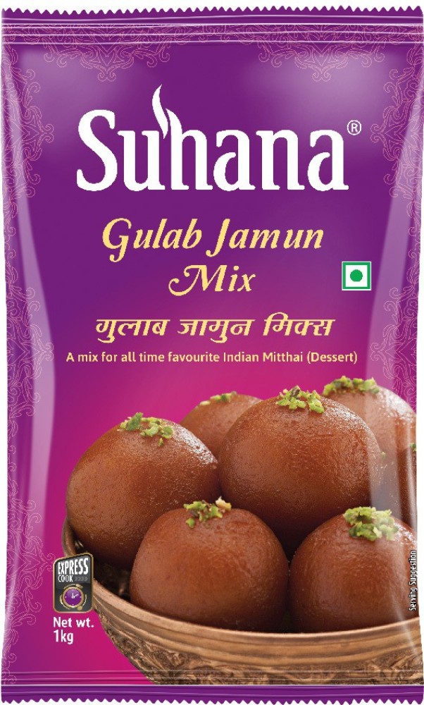 Gulab discount jamun instant