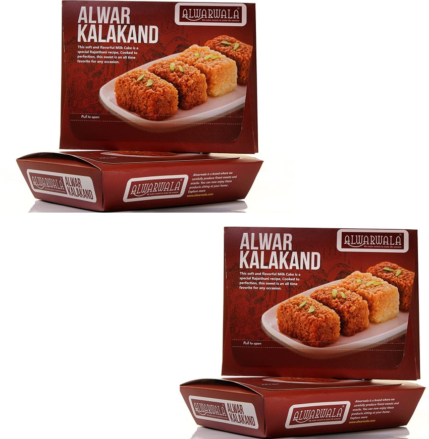 Kalakand (Milk Cake) Recipe Instant Pot | My Heart Beets