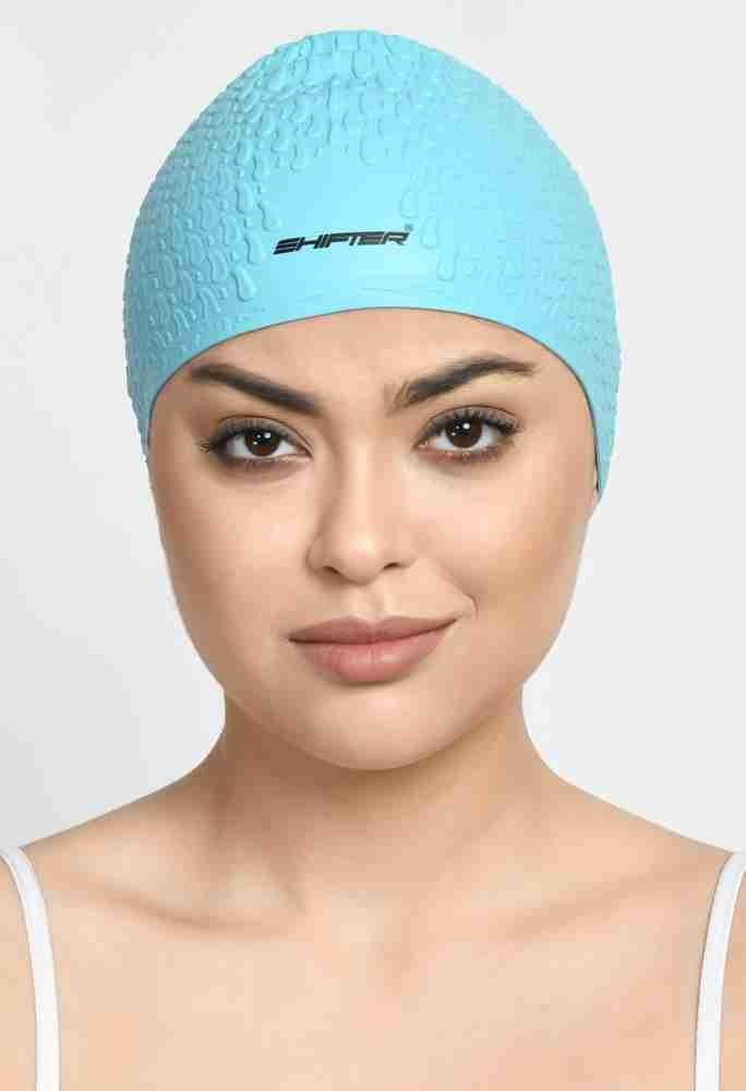 Ladies swimming caps for sale shop