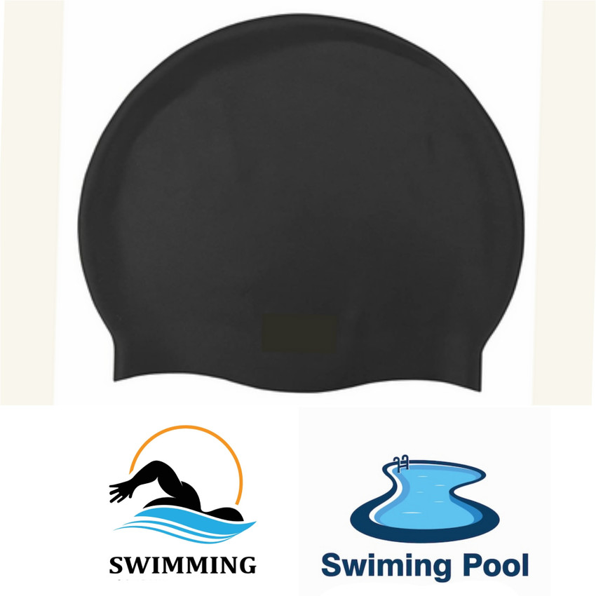 Swiming Cal black1 Swimming Cap Buy Swiming Cal black1 Swimming Cap Online at Best Prices in India Sports Fitness Flipkart
