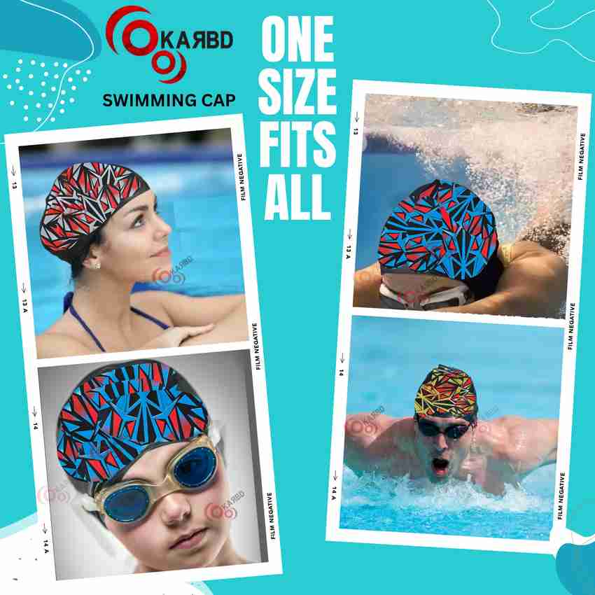 Soft swimming hats outlet
