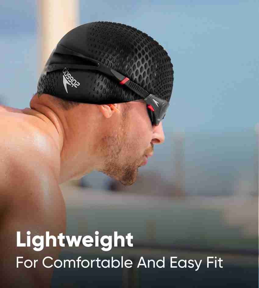 Speedo swim hats store