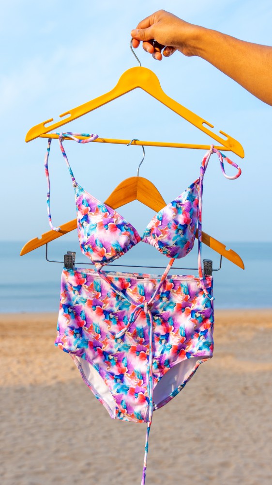 Printed Women Bikini