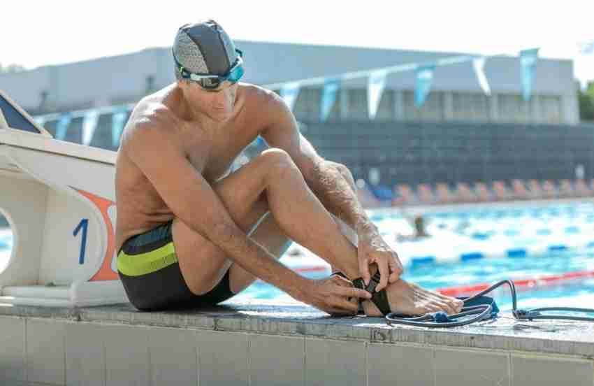 Nabaiji swimming trunks discount