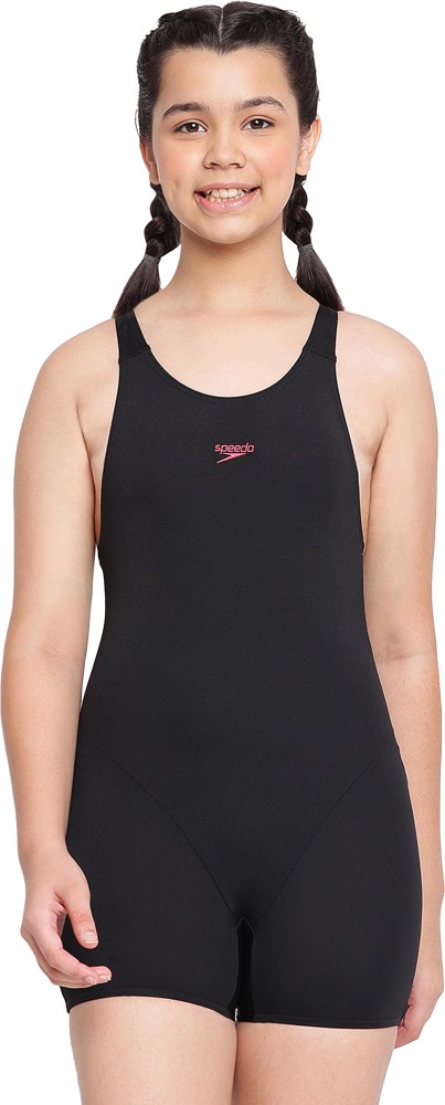 Speedo girls legsuit on sale