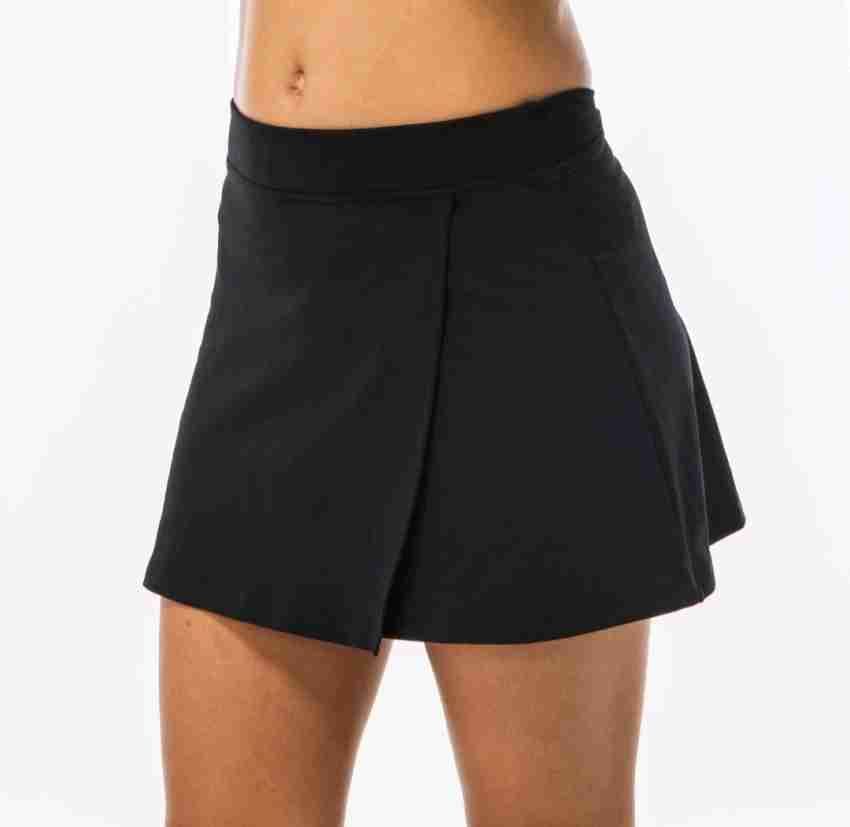 NABAIJI by Decathlon Una swimming skirt - black Solid Women Swimsuit - Buy  NABAIJI by Decathlon Una swimming skirt - black Solid Women Swimsuit Online  at Best Prices in India