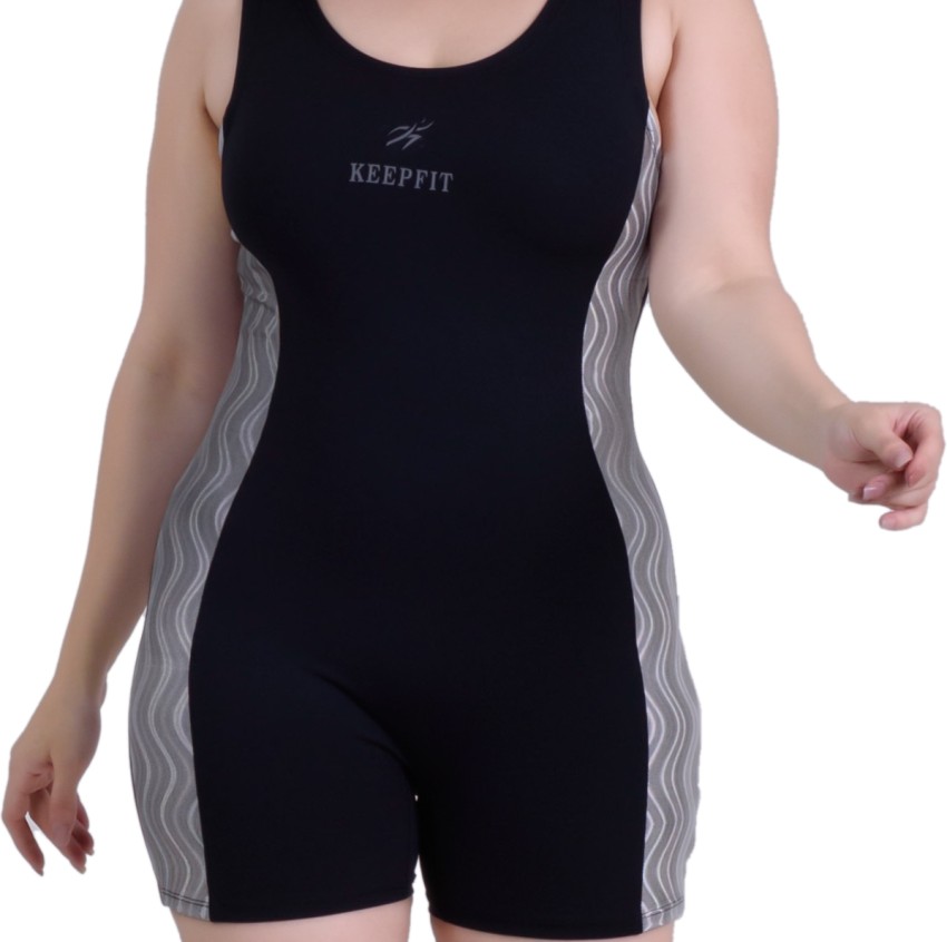 Keepfit Two-Piece sleeveless logo printed Border Breathable Swim Bikini Set  Solid Women Swimsuit - Buy Keepfit Two-Piece sleeveless logo printed Border  Breathable Swim Bikini Set Solid Women Swimsuit Online at Best Prices