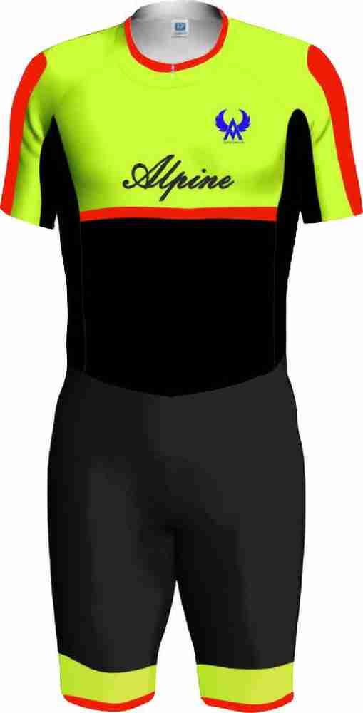 Lycra bike online suit