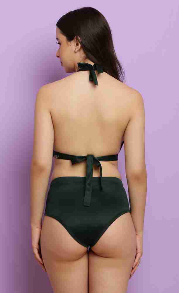 HotTouch ER-030 Solid Women Swimsuit - Buy HotTouch ER-030 Solid