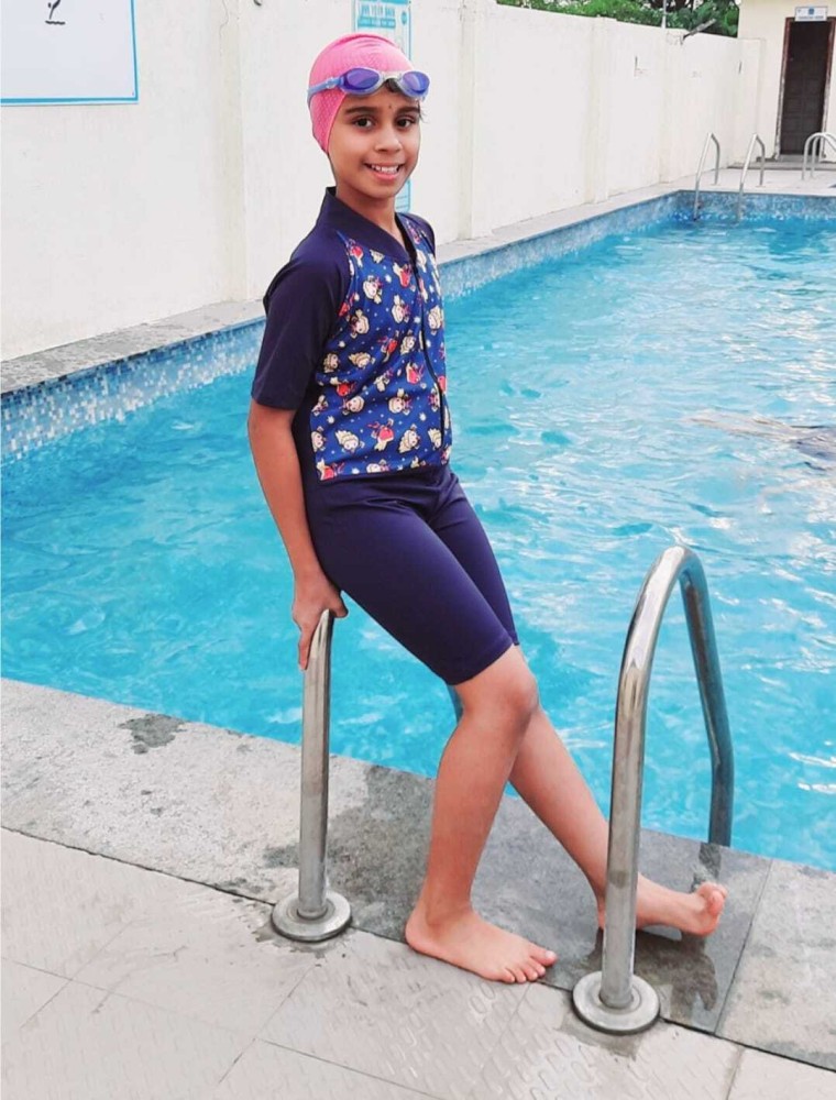 Swimming clothes for girls on sale