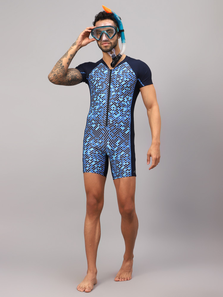 VECTOR X Swimming Suit For Multipurpose Wear for Swimming I Diving I Cycling I Aerobics Printed Men Swimsuit Buy VECTOR X Swimming Suit For Multipurpose Wear for Swimming I Diving I