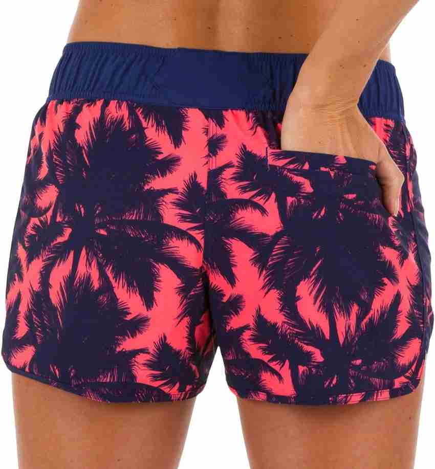 PATHAYAM Olaian by decathlon womens swimming beachwear shorts