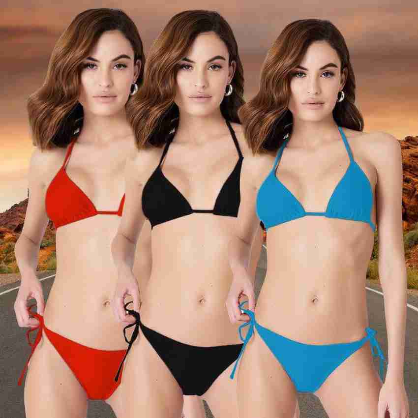 Buy KLOVVY Women Beachwear/Swimsuit/Swim Costume/Swimwear/Women