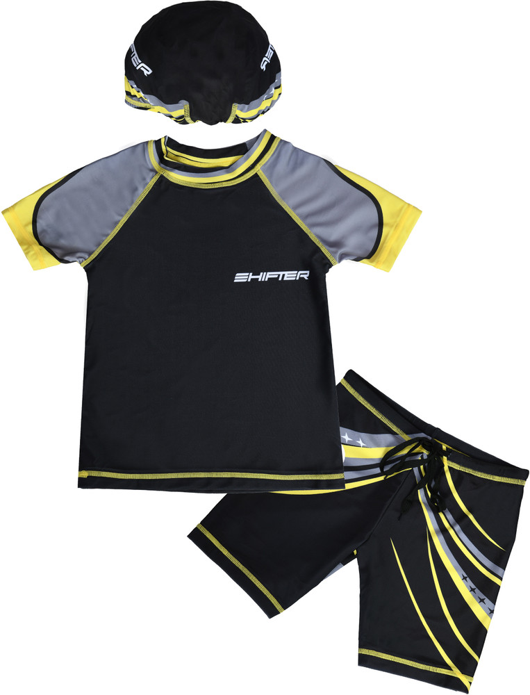 SHIFTER Swimming Costume For Boy Kid s Printed Boys Swimsuit Buy