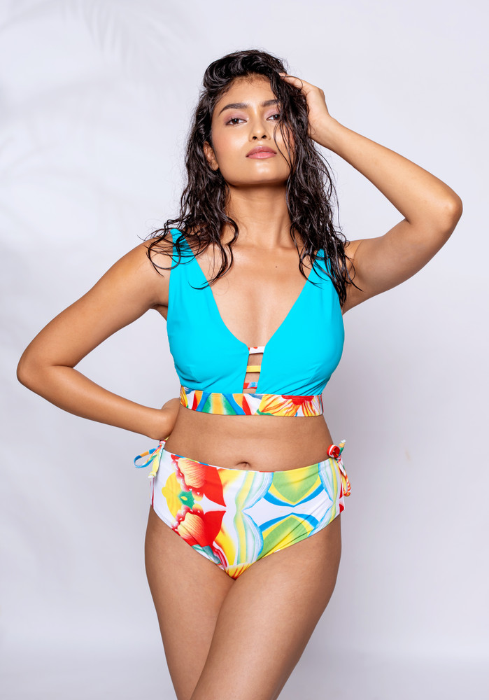Padded swimwear bottoms outlet