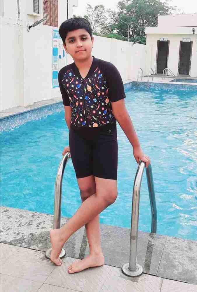 Swimming pool hot sale dress boy