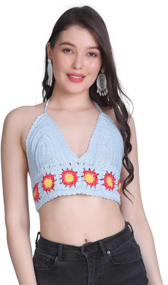 Handmade discount Crochet Bikini