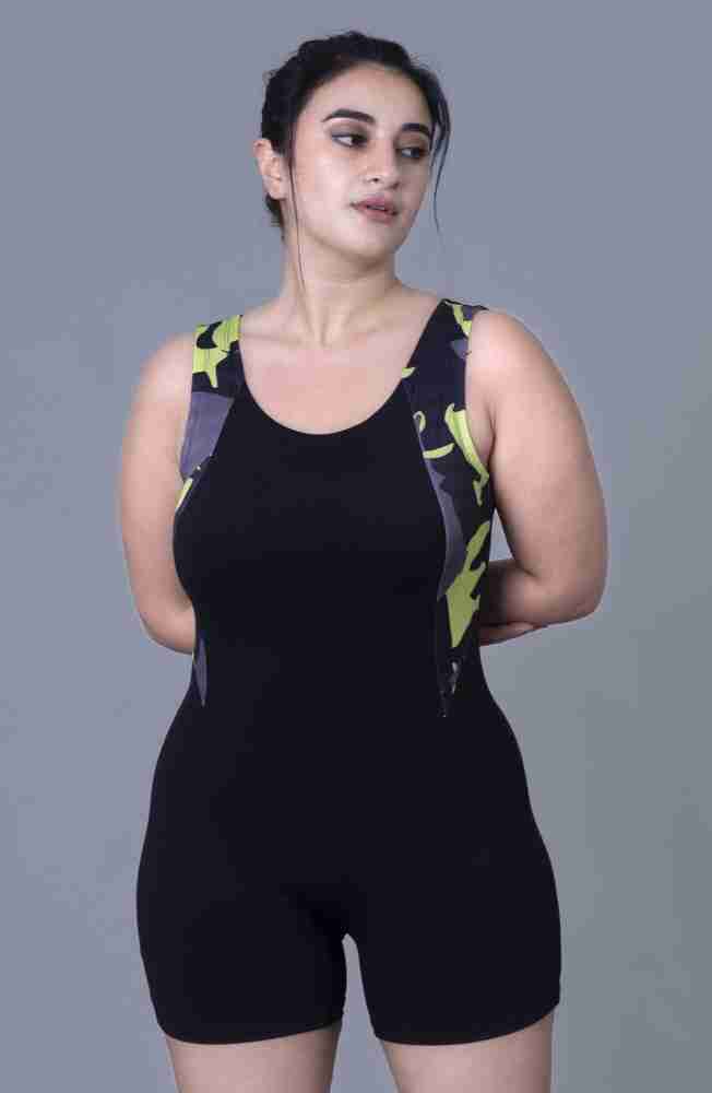 Swimming legsuit plus size on sale