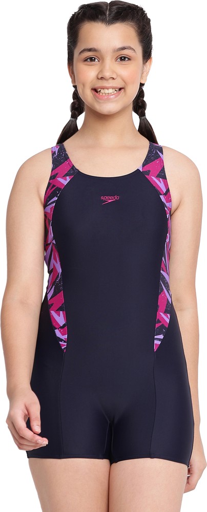 Girls on sale swim legsuit