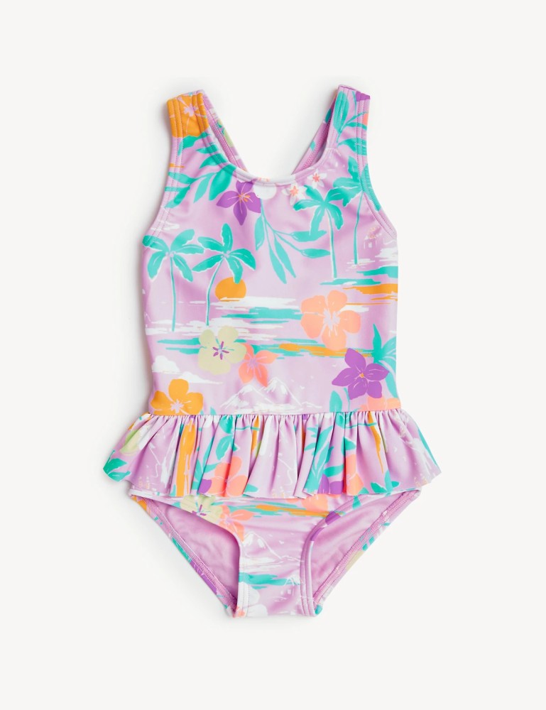 Marks and spencer 2025 girls swimsuit