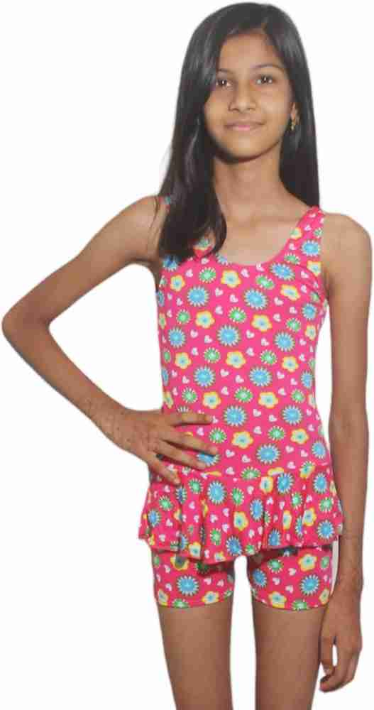 Swimming costume shop for girl indian