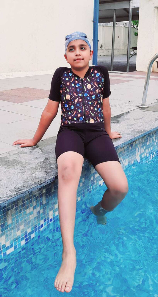 Swimming pool dress outlet ladies