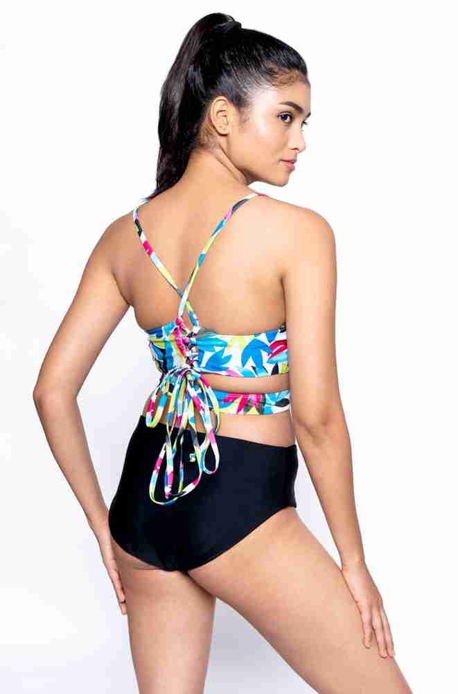 One piece swimsuit 2025 full coverage bottom