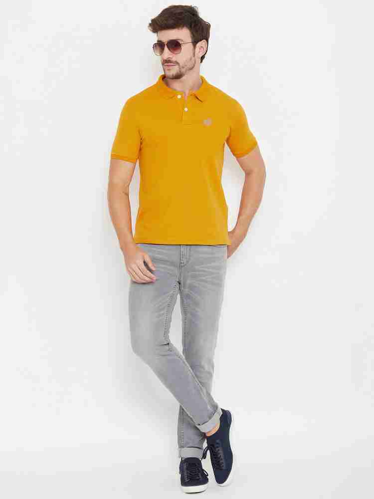 Buy Ralph Lauren Bishop Collar Yellow Shirt