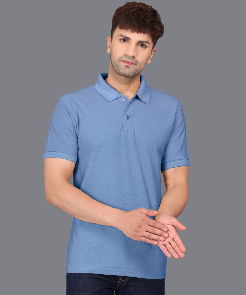 blue shirt flipkart