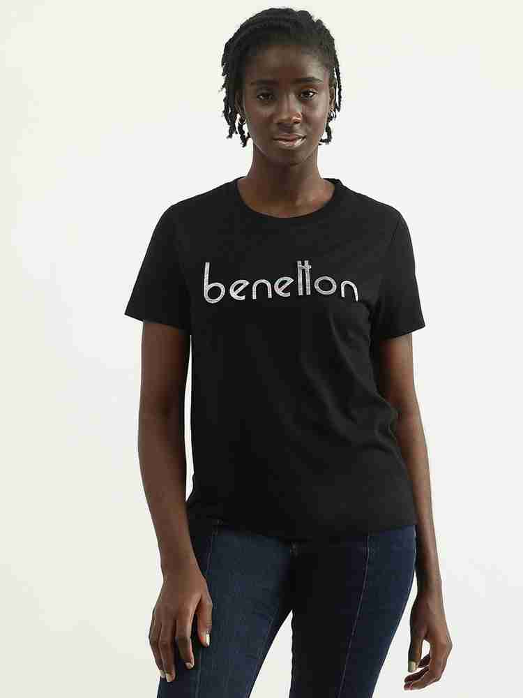 T shirts benetton 2025