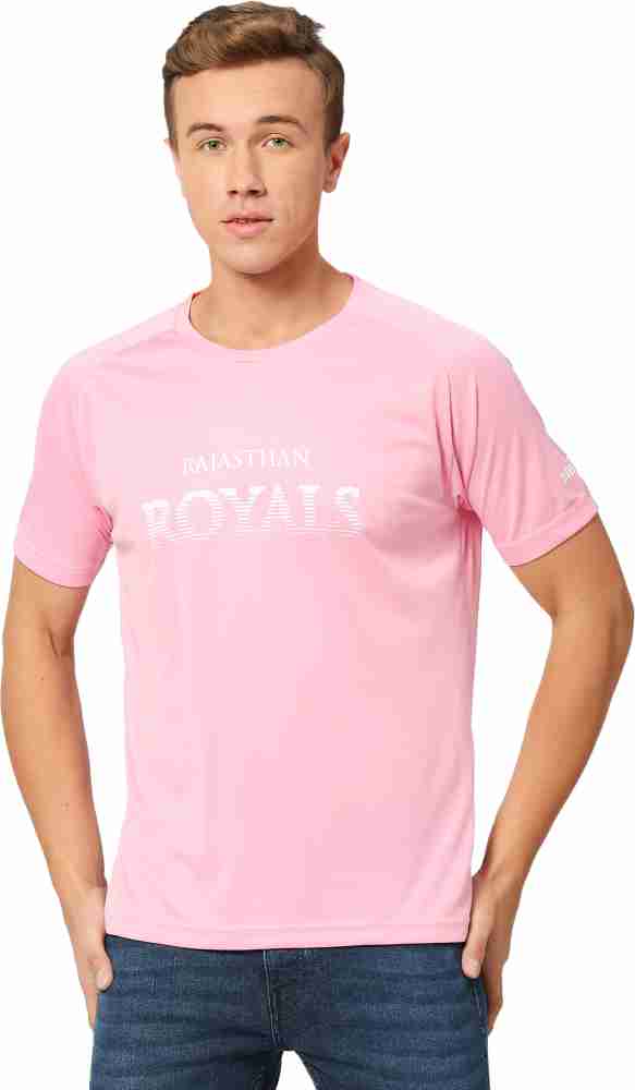 Buy Official Rajasthan Royals Baseball shirt by gullyactive Online