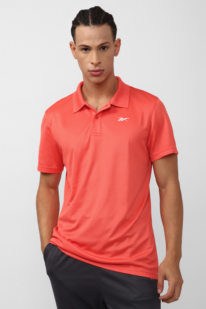 Polo reebok orange outlet