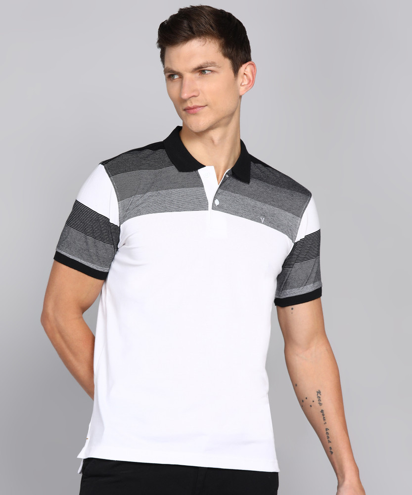 Van heusen top t shirts flipkart