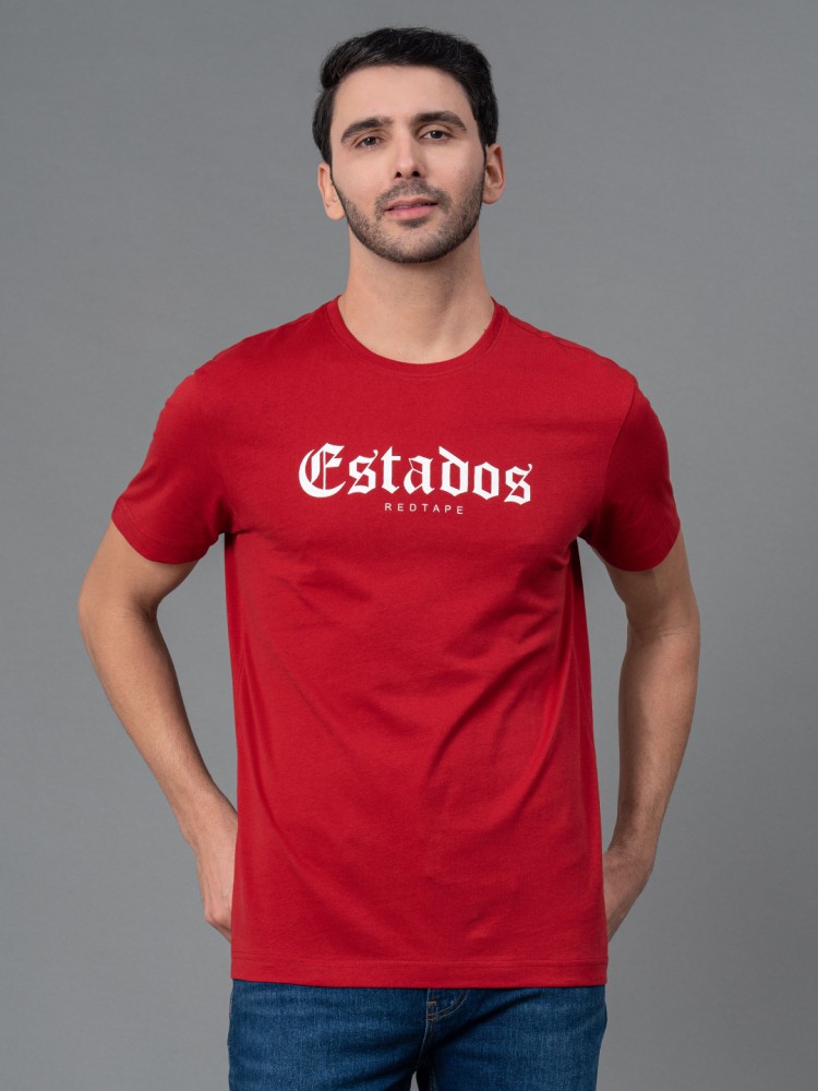 red tape t shirts online