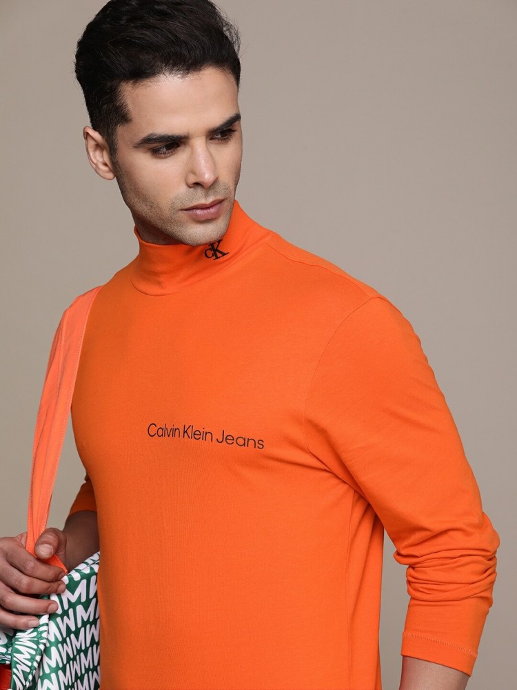 Calvin Klein Long-sleeve t-shirts for Men, Online Sale up to 74% off