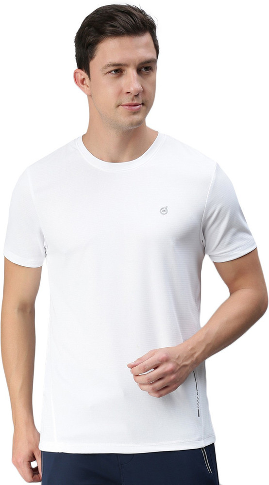 Macroman v 2025 neck t shirt