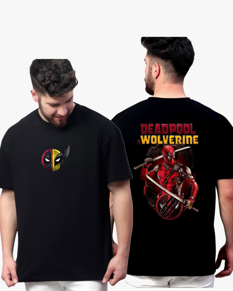 Deadpool t shirt flipkart best sale