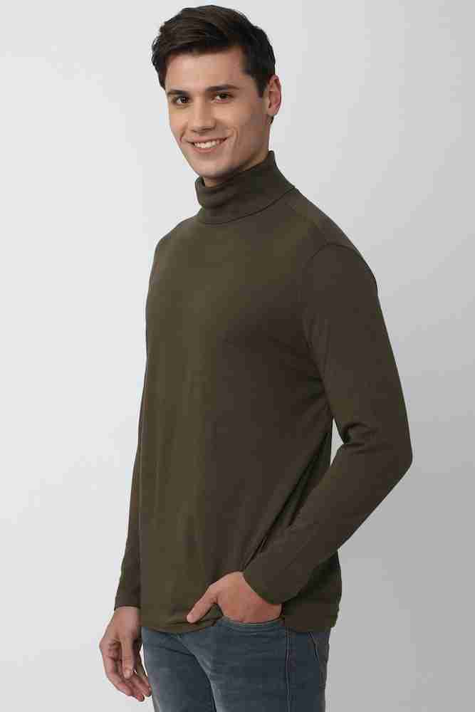 Forever 21 turtleneck men sales