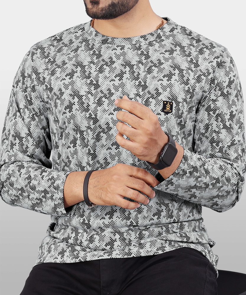 Printed t shirts for cheap mens flipkart