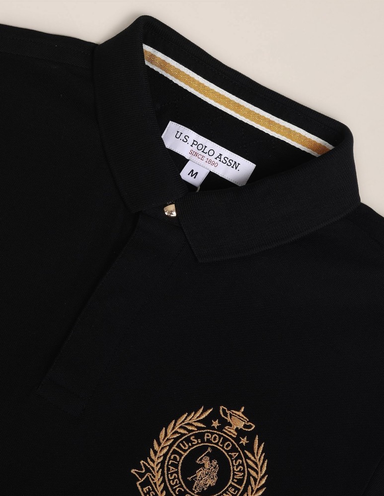 Indians Black Polo T-Shirt – Aesthetic Indians :: A Brand for Every Common  Indian