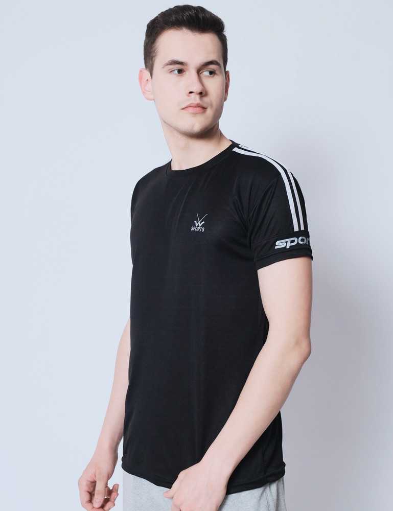 Flipkart mens hot sale sports t shirts