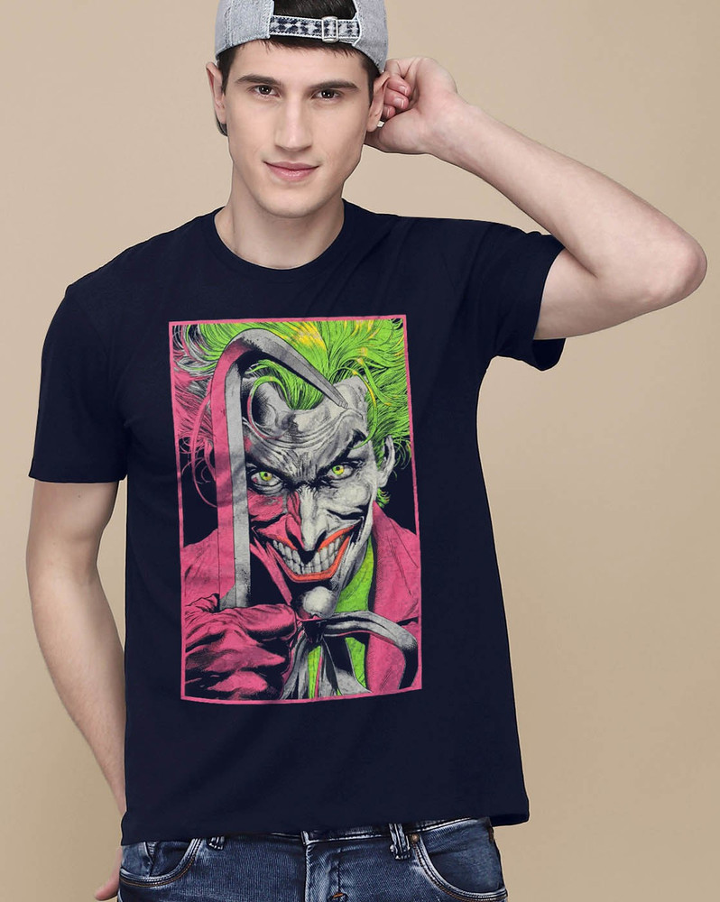 Joker t shirt india 2025